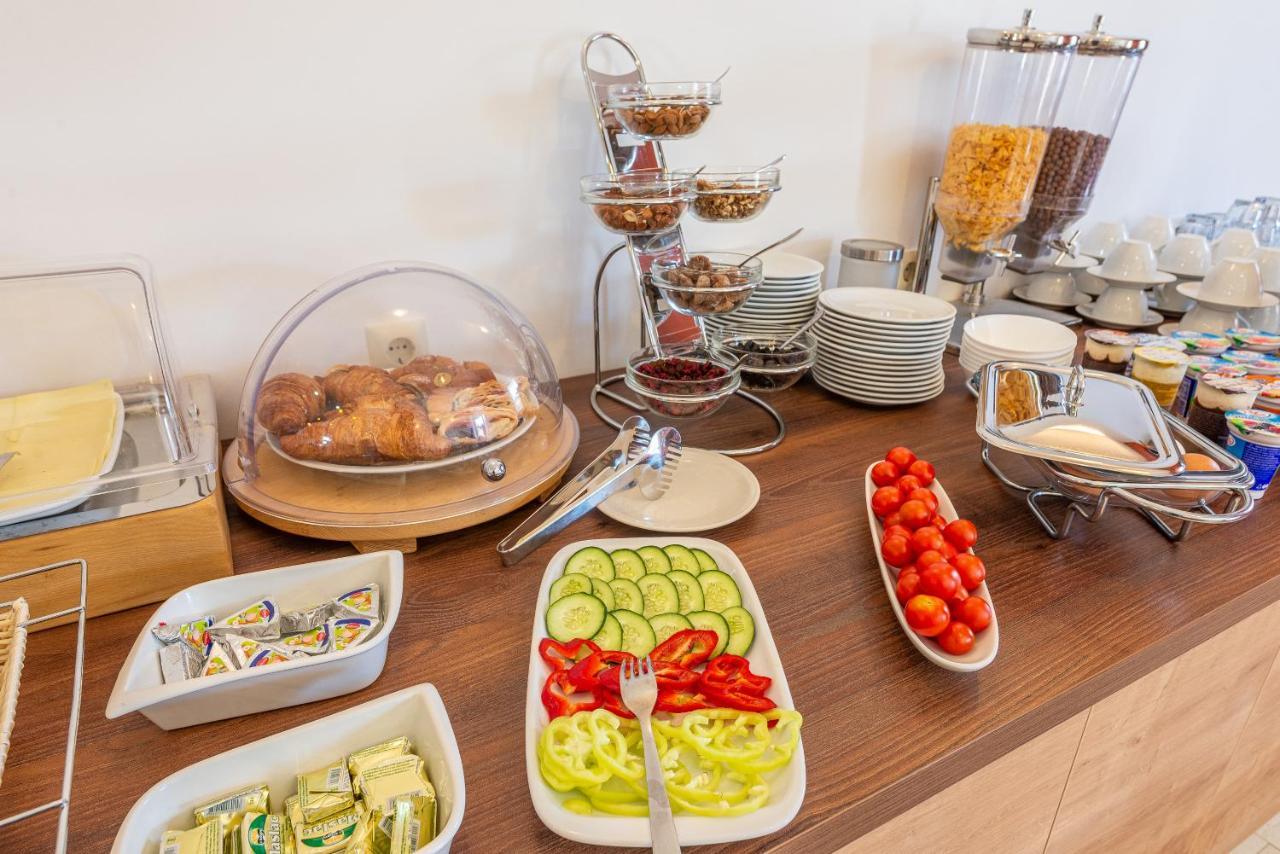 Bed & Breakfast Maki Biograd Na Moru Eksteriør bilde