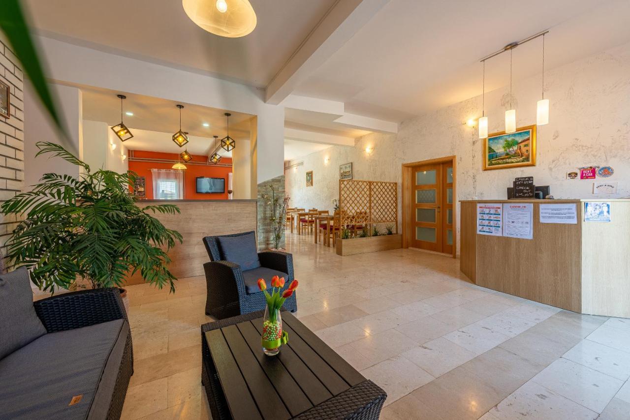 Bed & Breakfast Maki Biograd Na Moru Eksteriør bilde