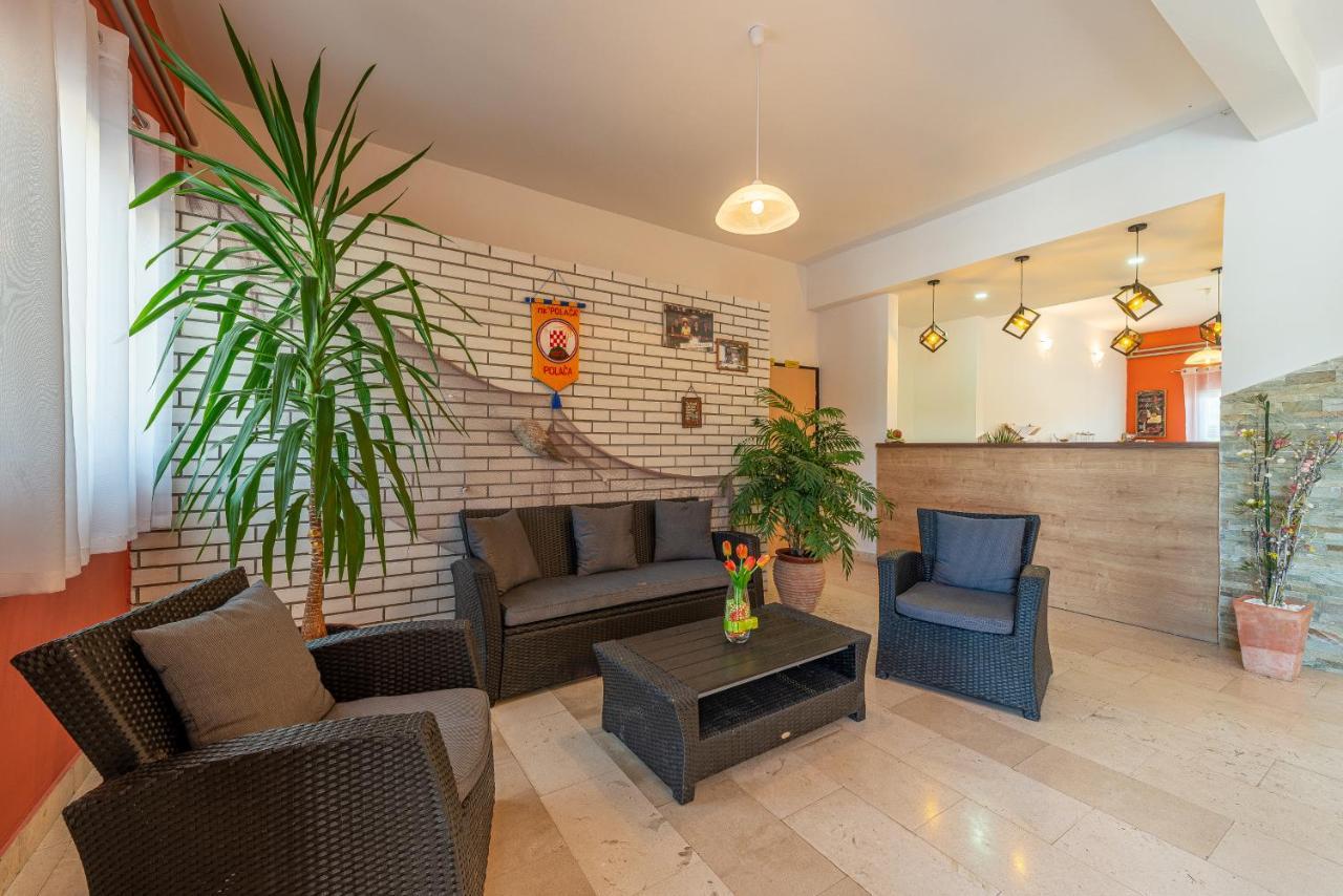 Bed & Breakfast Maki Biograd Na Moru Eksteriør bilde