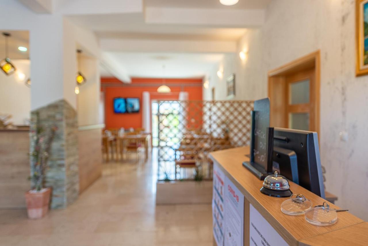Bed & Breakfast Maki Biograd Na Moru Eksteriør bilde