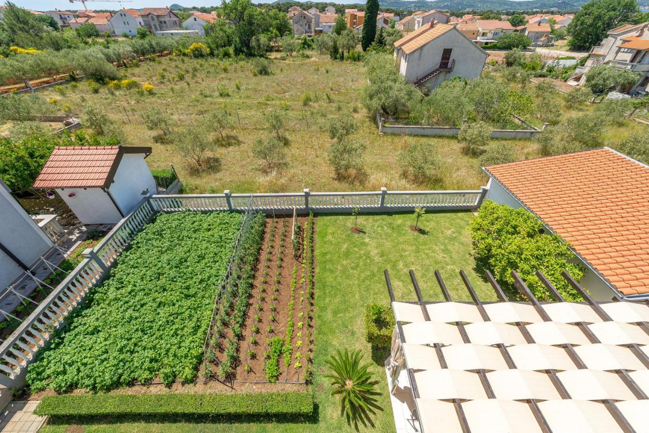 Bed & Breakfast Maki Biograd Na Moru Eksteriør bilde