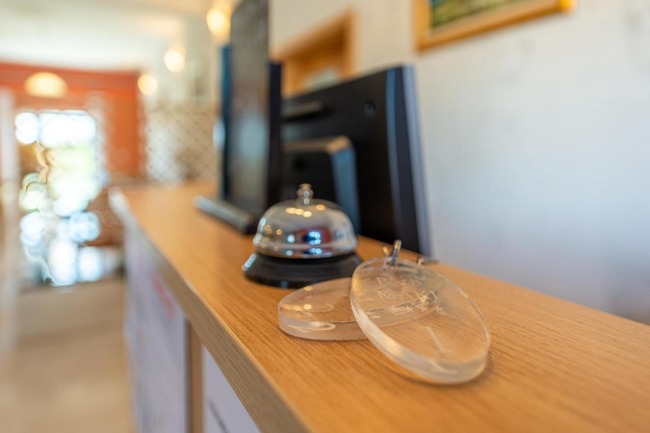 Bed & Breakfast Maki Biograd Na Moru Eksteriør bilde
