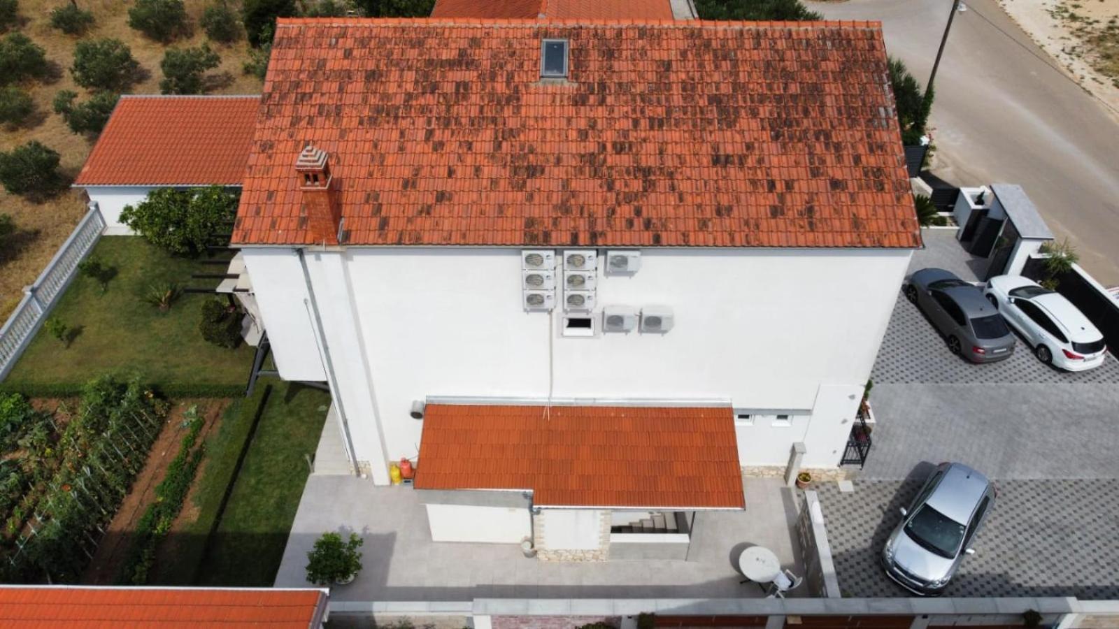 Bed & Breakfast Maki Biograd Na Moru Eksteriør bilde