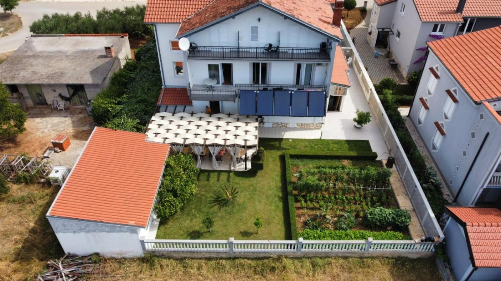 Bed & Breakfast Maki Biograd Na Moru Eksteriør bilde