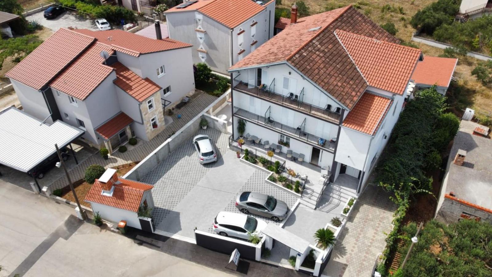 Bed & Breakfast Maki Biograd Na Moru Eksteriør bilde