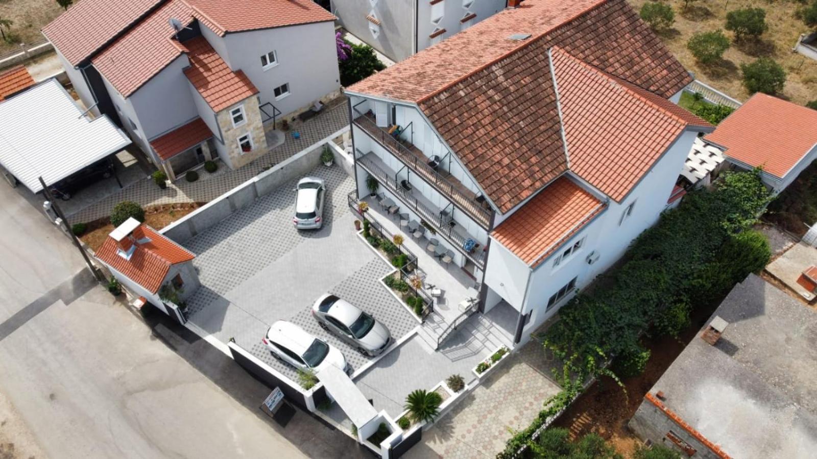 Bed & Breakfast Maki Biograd Na Moru Eksteriør bilde