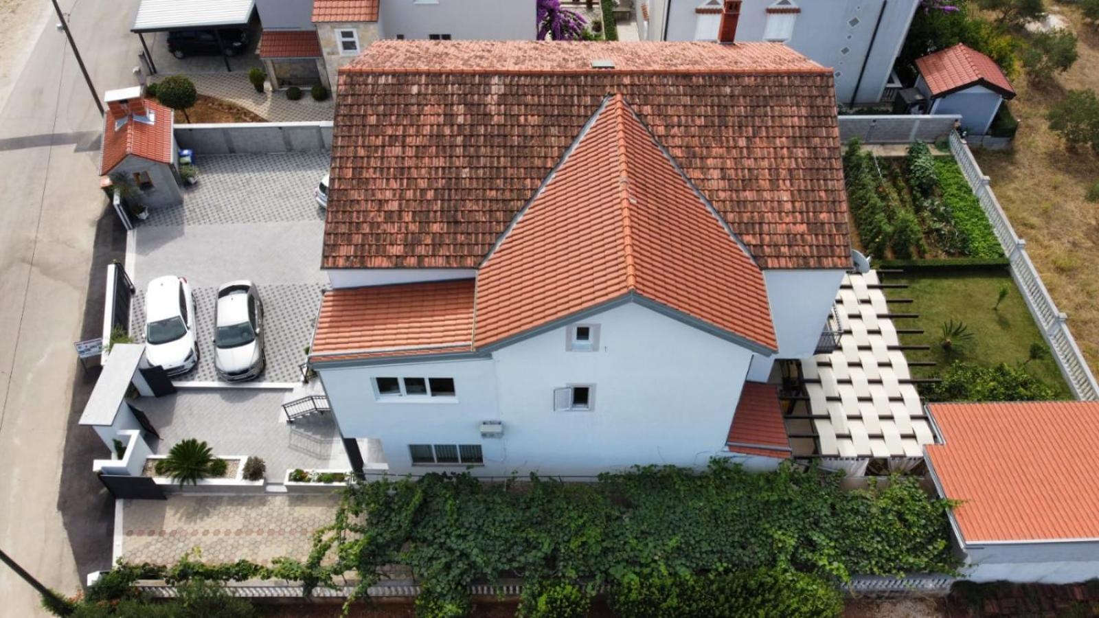 Bed & Breakfast Maki Biograd Na Moru Eksteriør bilde
